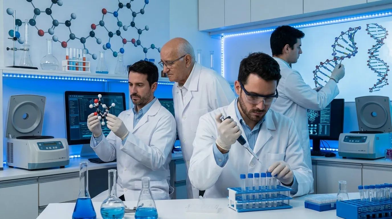 Novo Medicamento Experimental Pode Revolucionar o Tratamento da Obesidade