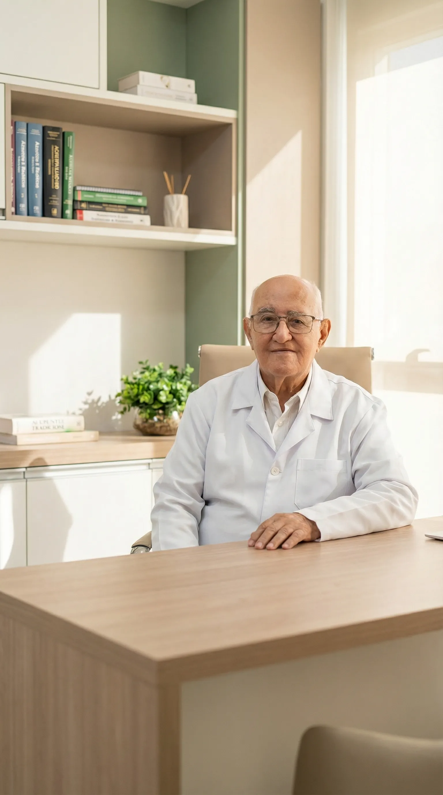 Dr. Wilkie Santos